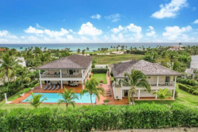Luxury Ocean-View Villa with Private Pool & Golf Access, Dedicated Staff